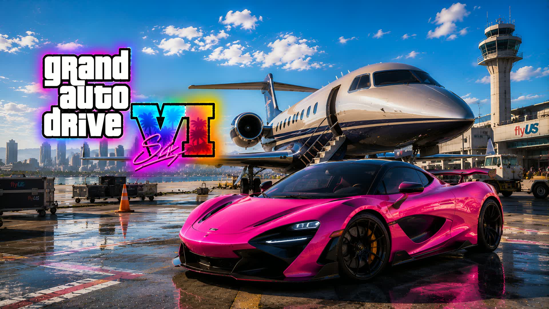 CARS RACING GDA VI 6 — Fortnite Creative map