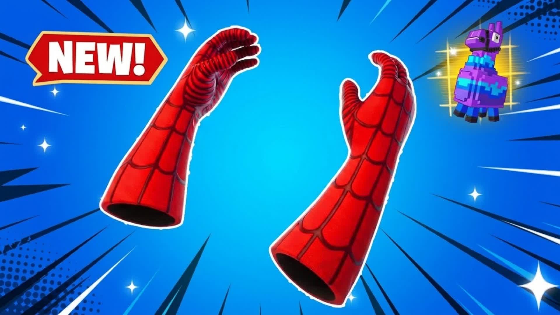 RED VS BLUE ACTION CHAOS 🔴🔵 — Fortnite Creative map