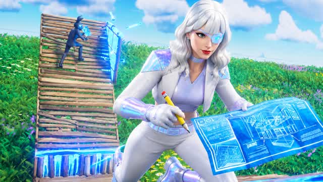 Rxby 1v1 — Fortnite Creative map