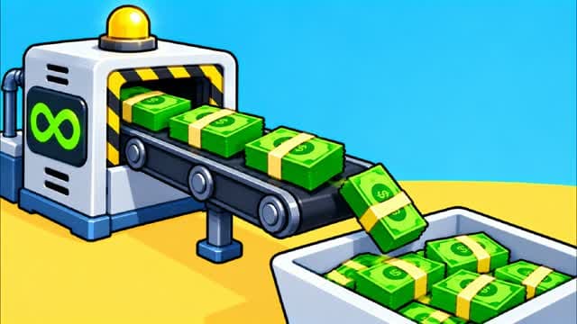 Money Factory — Fortnite Creative map cover art