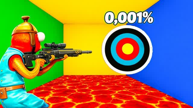UNC FANTASTIC 2026 TRICKSHTO SUPER UNC — Fortnite Creative map