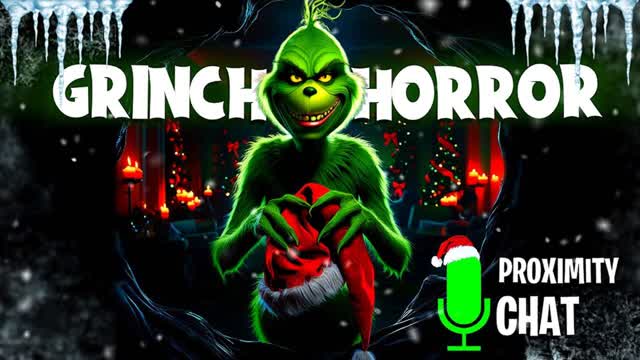 THE GRINCH [HORROR] — Fortnite Creative map