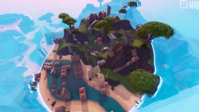 🏆MARWAN4592! ZONE WARS🏆 — Fortnite Creative map