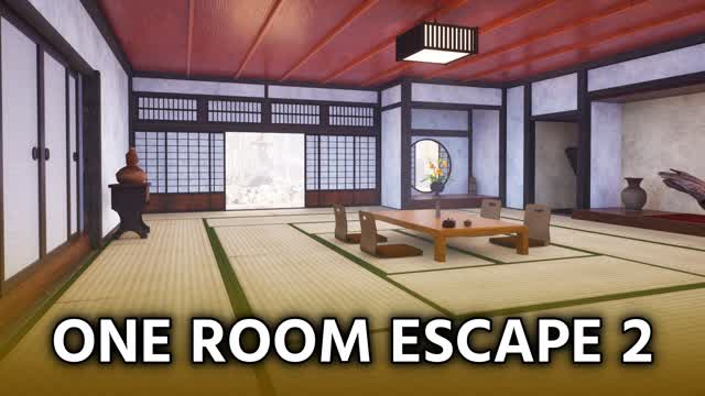 ONE ROOM ESCAPE 2 — Fortnite Creative map