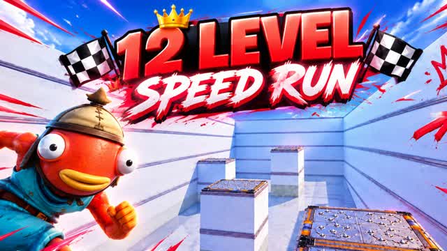 SPEED RUN 22 CODE:2516 — Fortnite Creative map