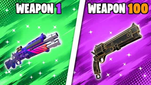 RED VS BLUE FRESH OUTLOOK 🔴🔵 — Fortnite Creative map