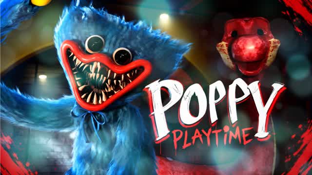 POPPY PLAYTIME 6 SCARY [HORROR] — Fortnite Creative map