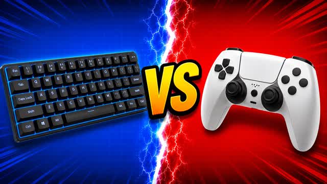 RED VS BLUE SWITCHFOOT 🔴🔵 — Fortnite Creative map