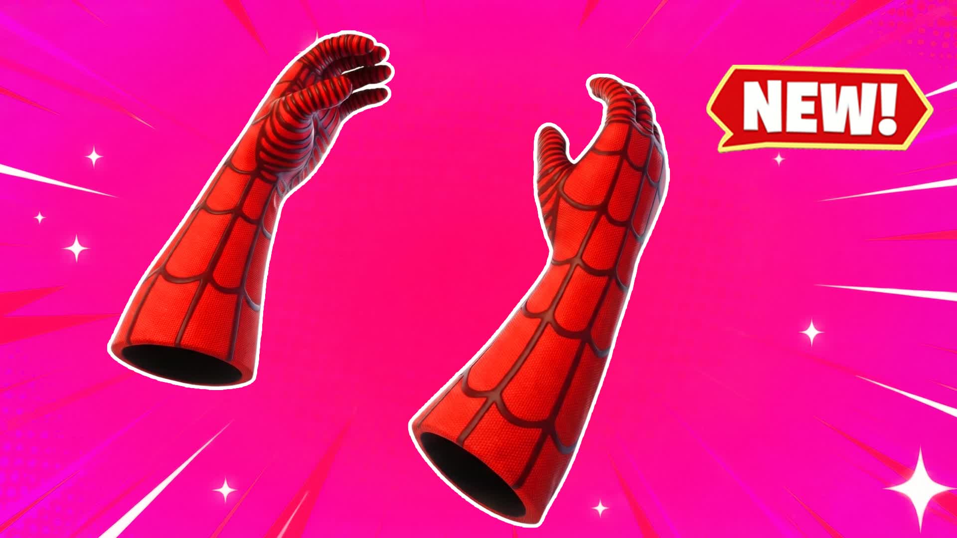 SPIDER-MAN RED VS BLUE TOWER 🔴🔵 — Fortnite Creative map