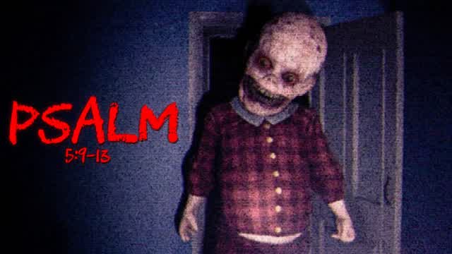 PSALM [HORROR] — Fortnite Creative map