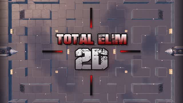 2D Fun Gun Game FFA | Total Elimination — Fortnite Creative map