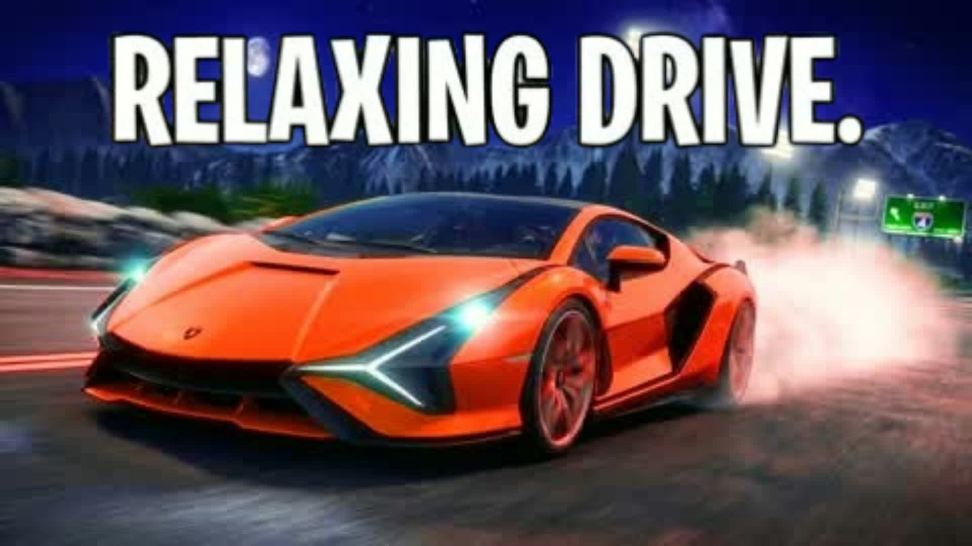 THE RAGE DRIVING FFA 🌴🌴🌴 — Fortnite Creative map
