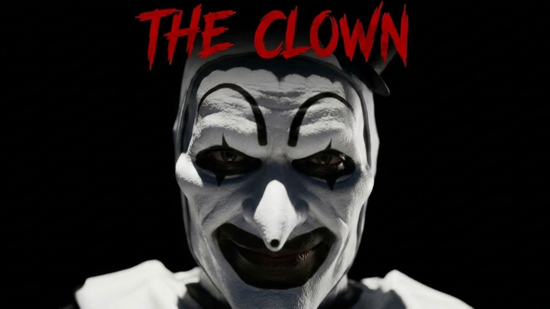 THE SCARY CLOWN [HORROR] — Fortnite Creative map