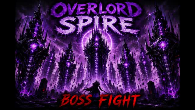 spire at all the bossfight brainrot — Fortnite Creative map cover art