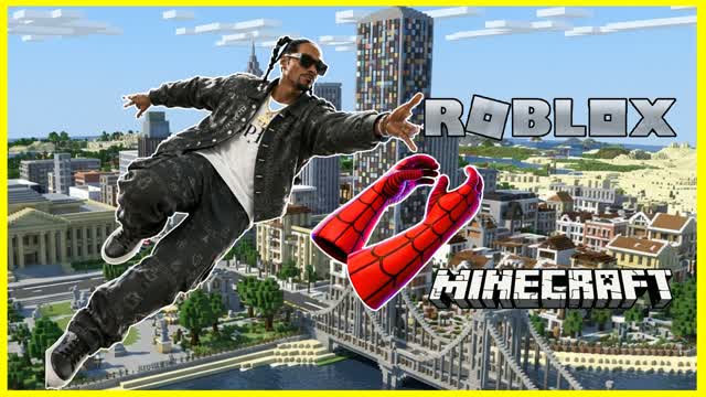 SPIDERS CITY MC FORCE DRIVE X 🚗 — Fortnite Creative map