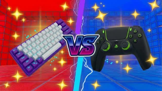 RED VS BLUE DOMINATION RVB — Fortnite Creative map