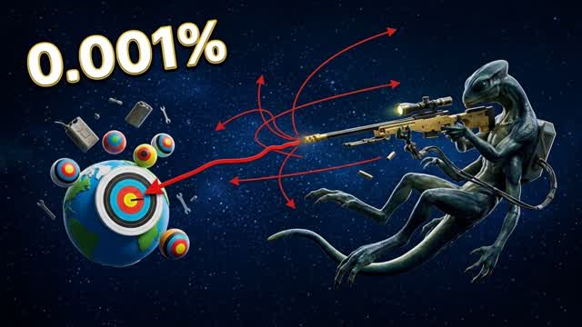 ZERO GRAVITY ONESHOT🎯💥 — Fortnite Creative map cover art