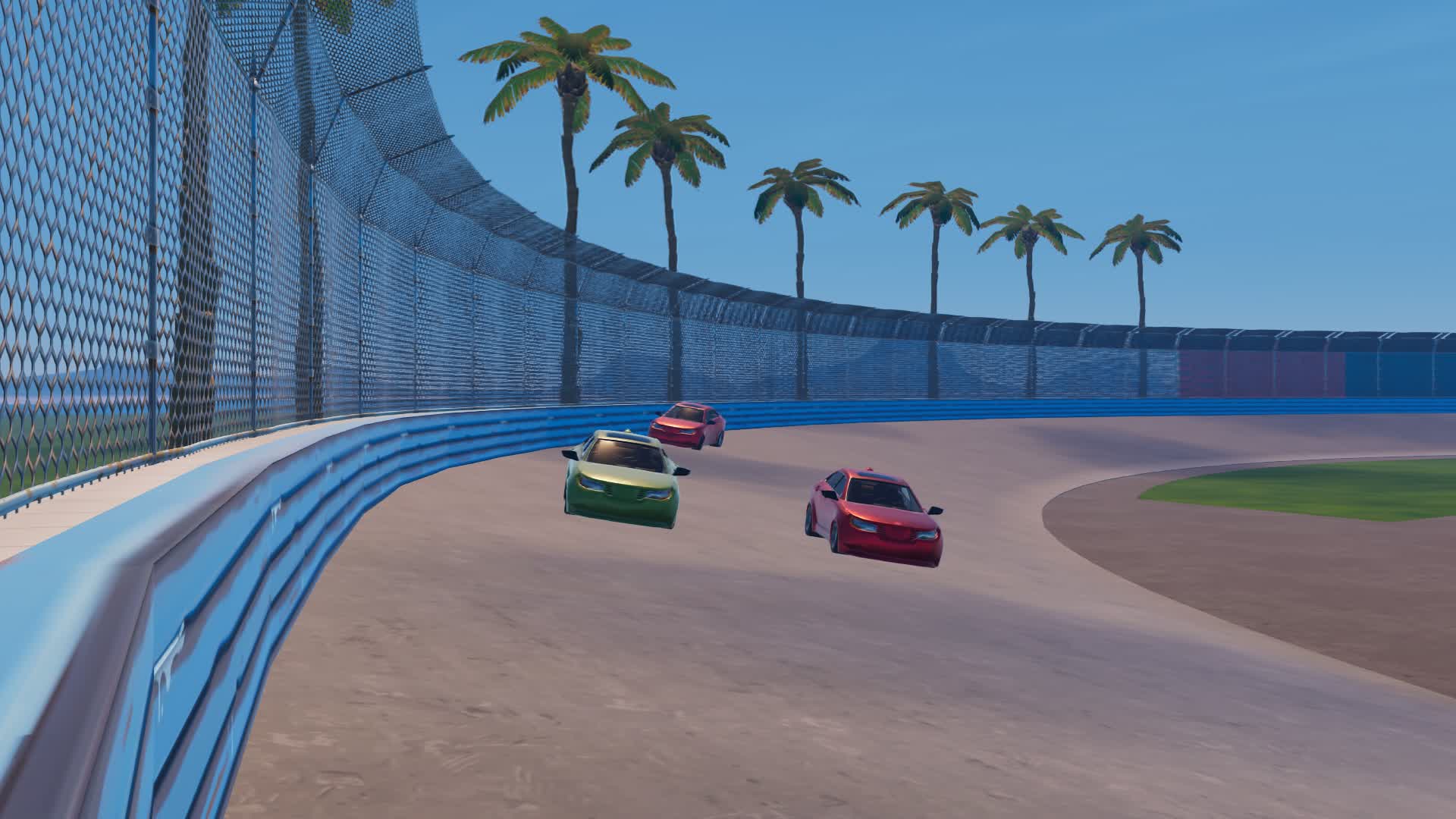 NFCS League | Miami — Fortnite Creative map