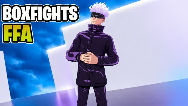 TOP BOXFIGHTS — Fortnite Creative map