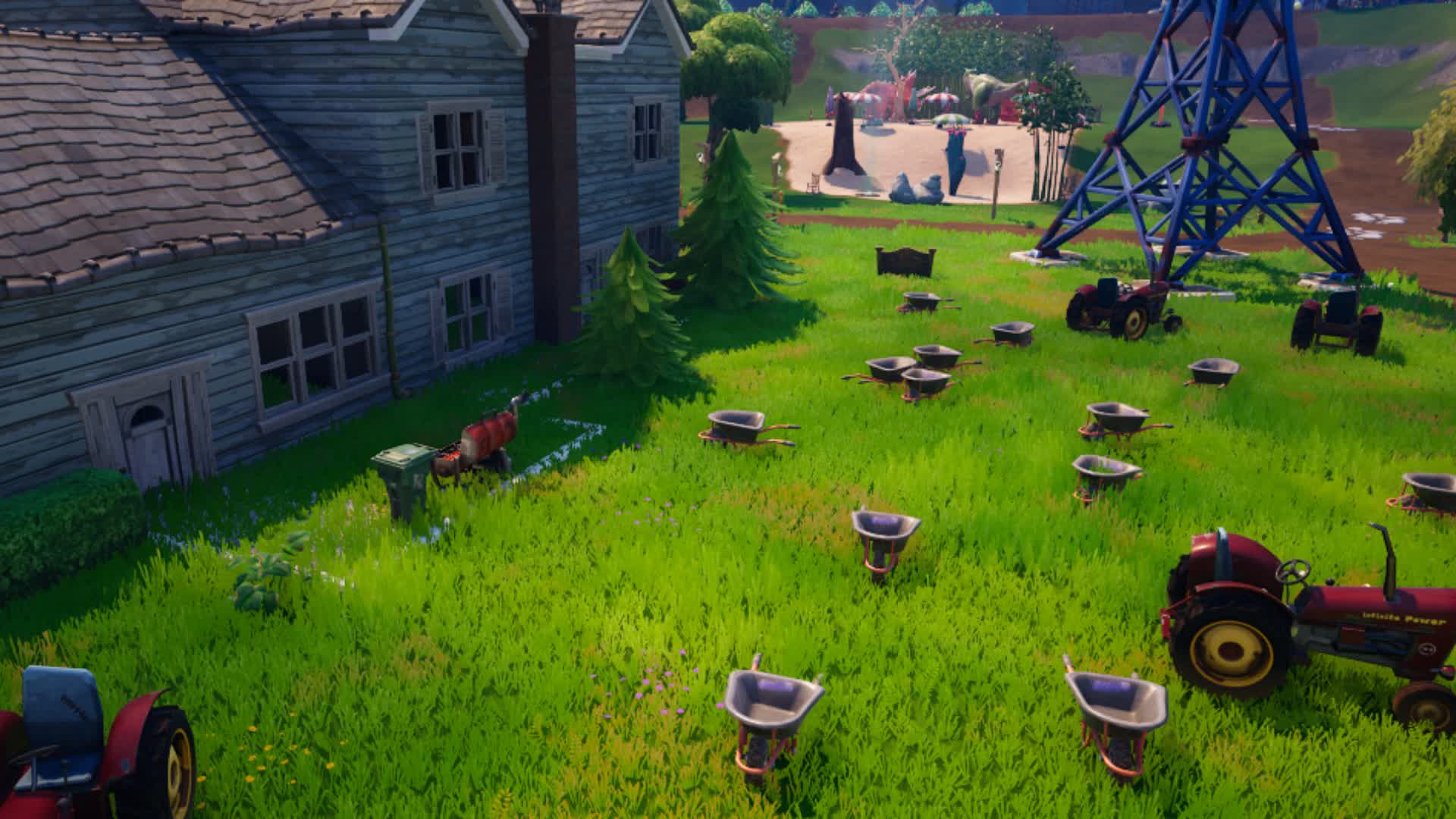 PROP HUNT OG — Fortnite Creative map