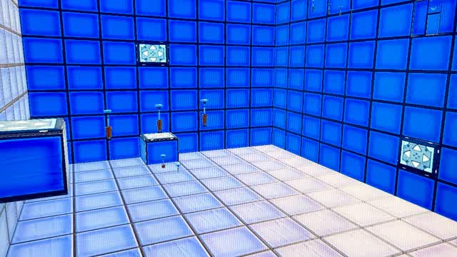 باركور صعب hard parkour 8 levels — Fortnite Creative map