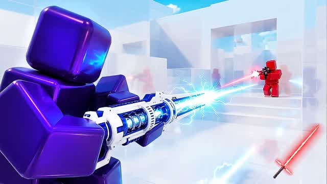 ACTION RIVALS⭐ — Fortnite Creative map