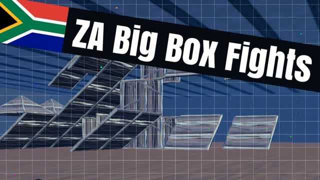 ZA Big Box Fights — Fortnite Creative map
