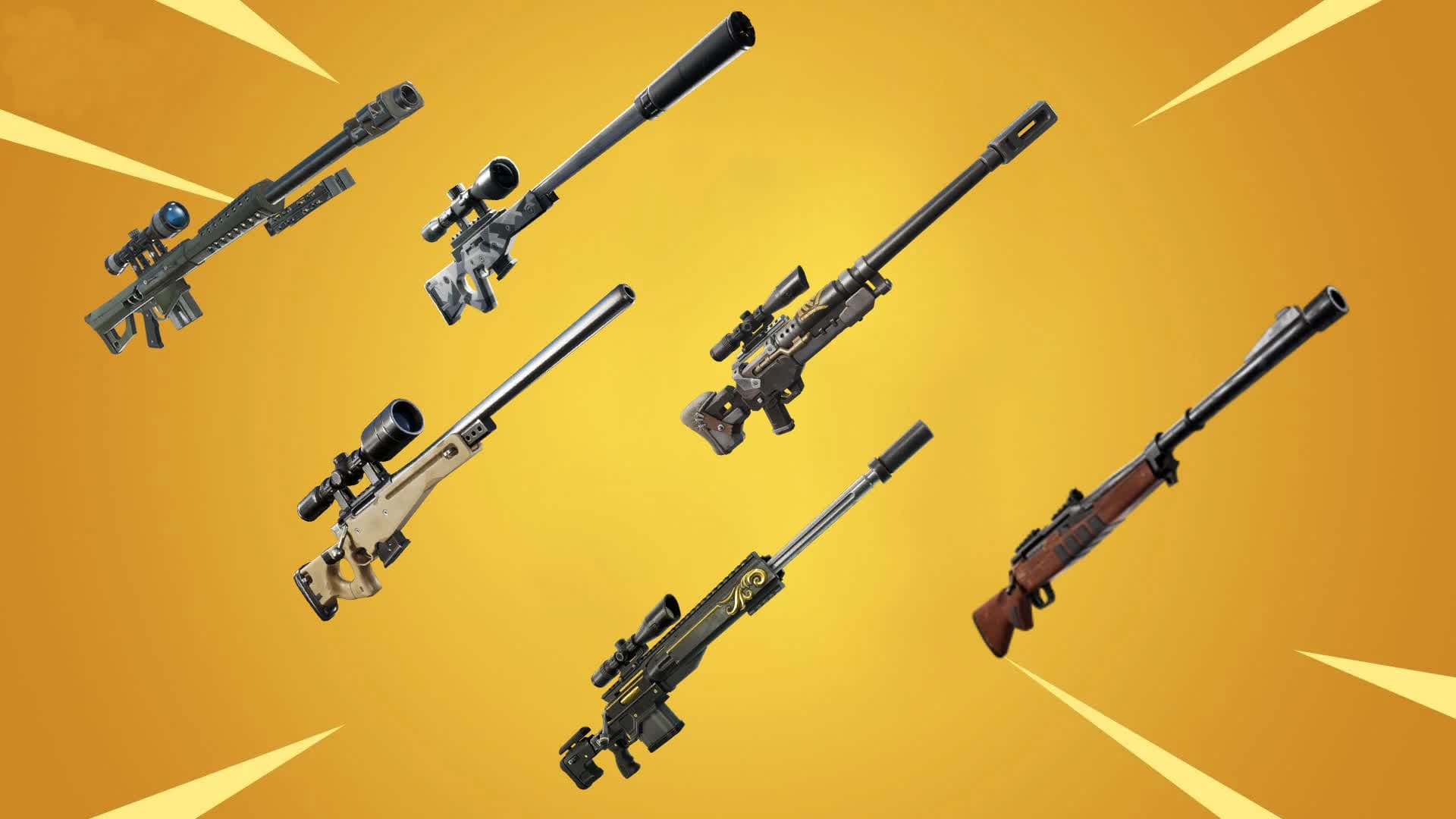 modo sniper — Fortnite Creative map