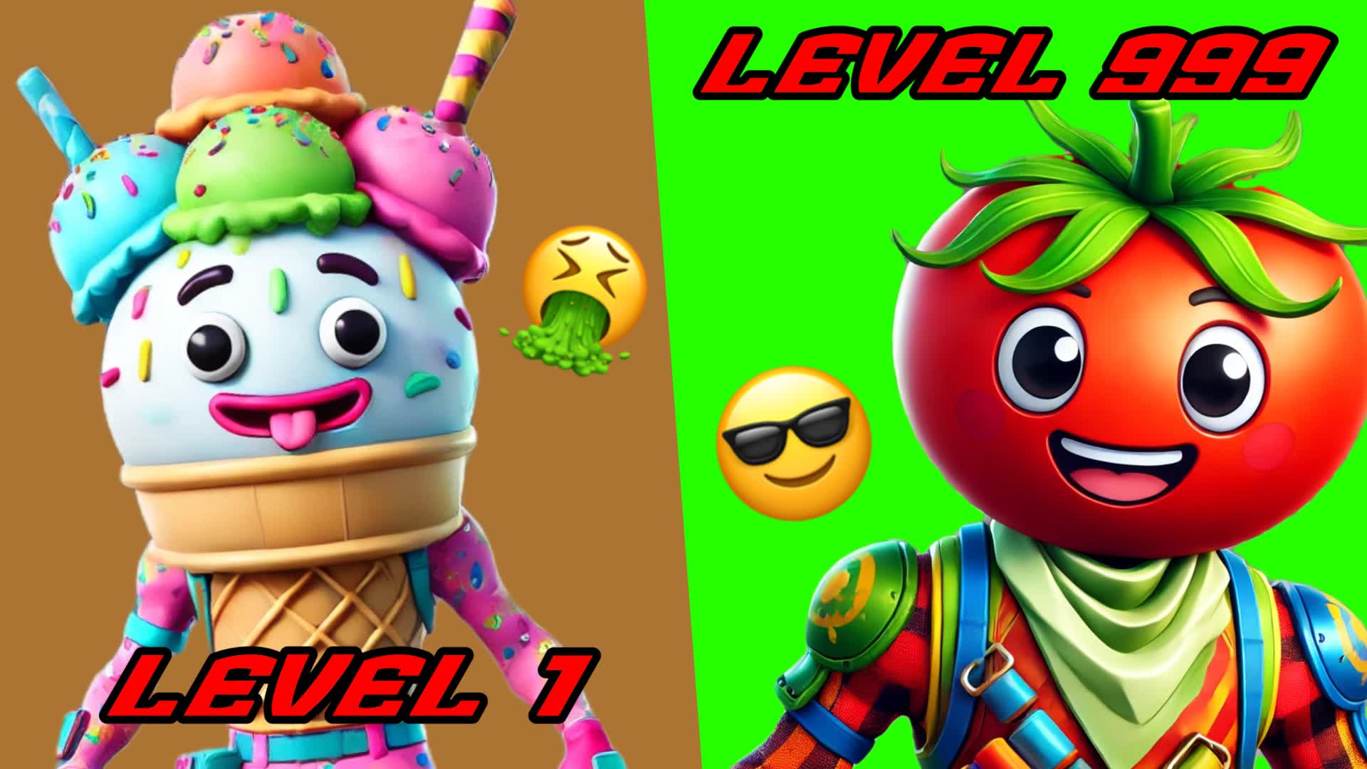 ULTIMATE BOSS BATTLE 👑 — Fortnite Creative map