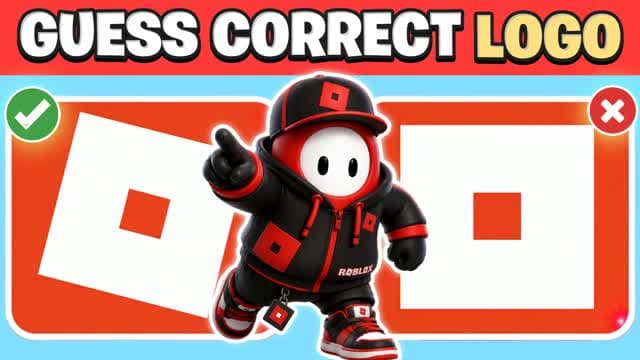 GUESS CORRECT LOGO🔎 GAME BRIDGE — Fortnite Creative map