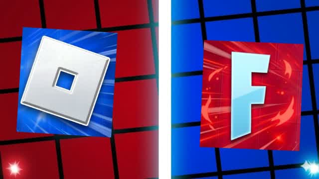 red vs blue 123475 — Fortnite Creative map