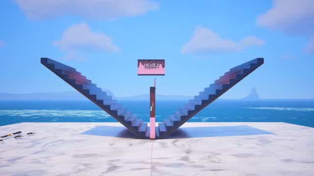 ZHRX 1V1 — Fortnite Creative map cover art