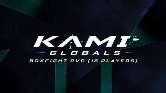 Boxfight PVP [Kami Globals] — Fortnite Creative map cover art