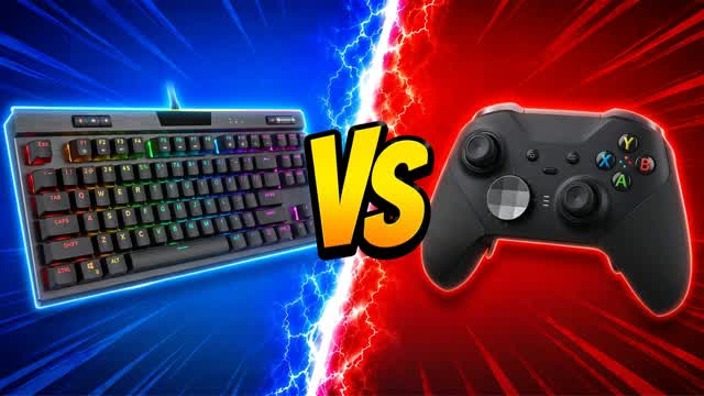 GOATED RVB PRIME RED VS BLUE 🔴🔵 — Fortnite Creative map cover art
