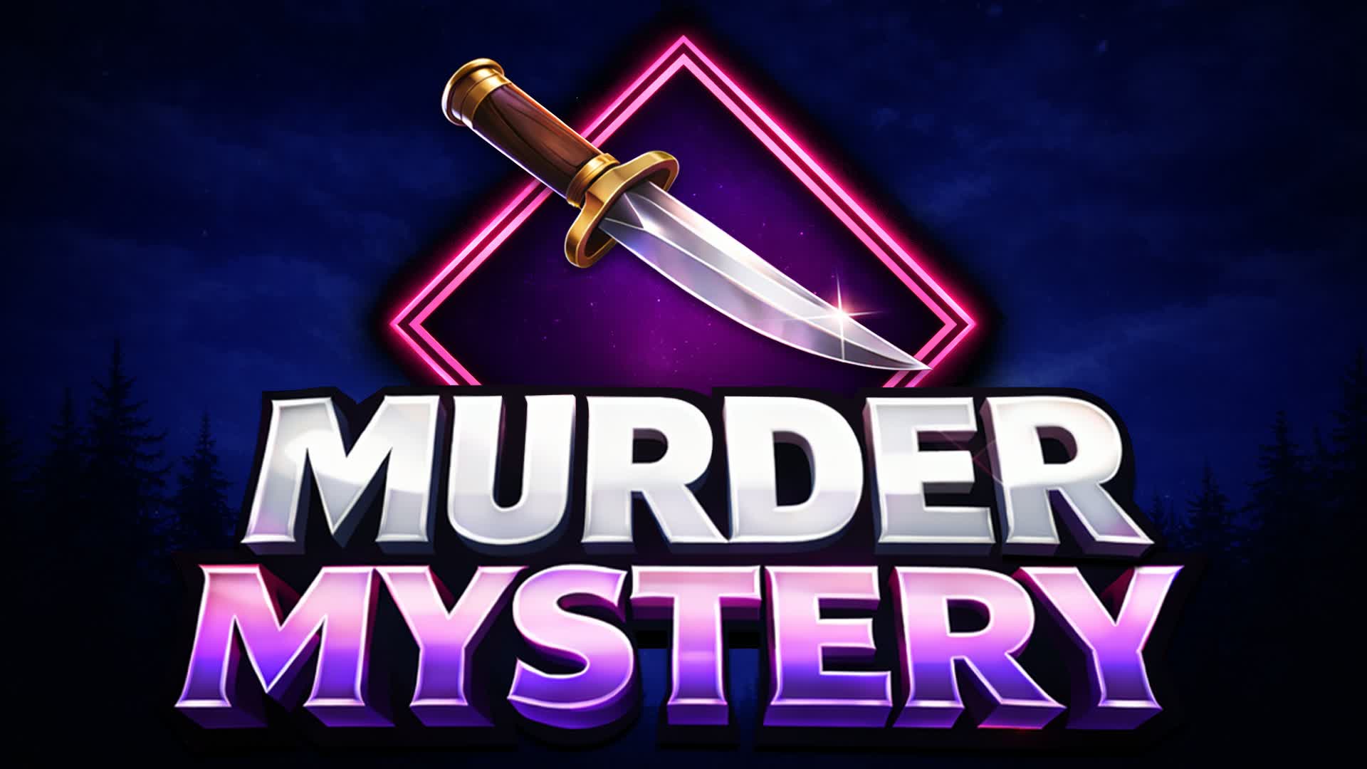 MURDER MYSTERY 12 PLAYERS — Fortnite Creative map
