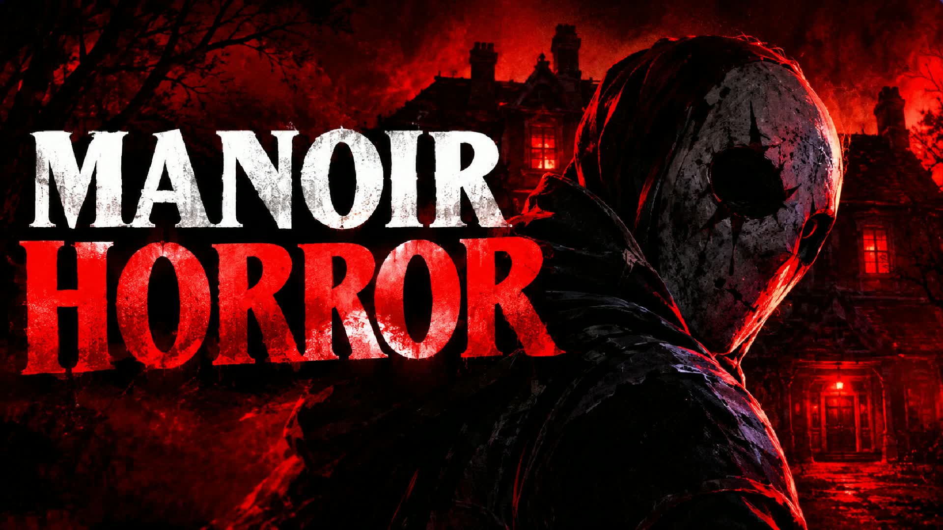 Horror Memories — Fortnite Creative map