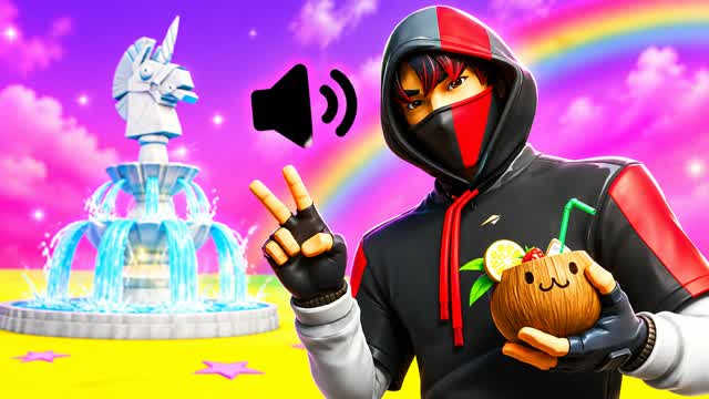 VOICEROOM - SOCIAL GAMES 🔊 HANGOUT — Fortnite Creative map