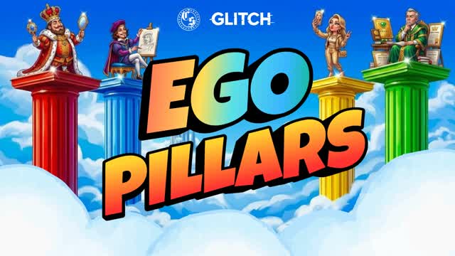 EGO PILLARS — Fortnite Creative map