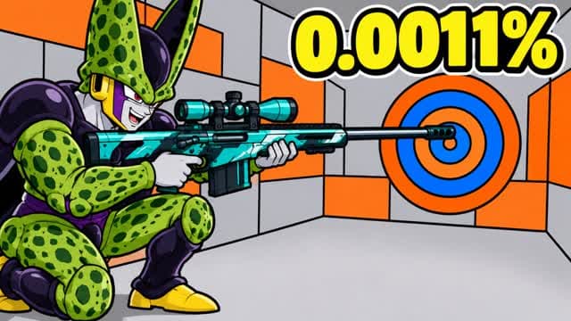 CRAZY SNIPER TRICKSHOT — Fortnite Creative map