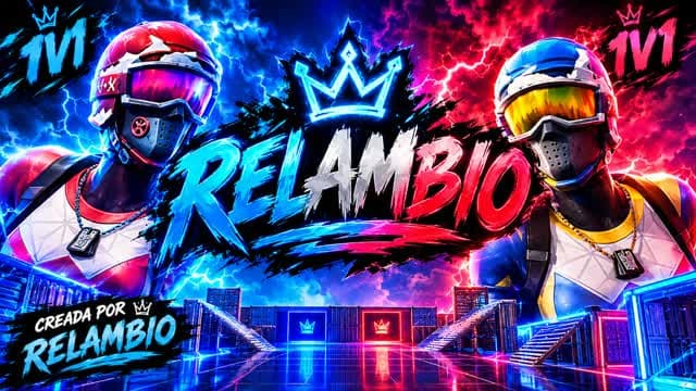 1v1 relambio — Fortnite Creative map