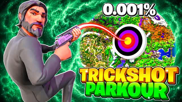 SUPER CRAZY UNC TRICKSHOT UNC — Fortnite Creative map