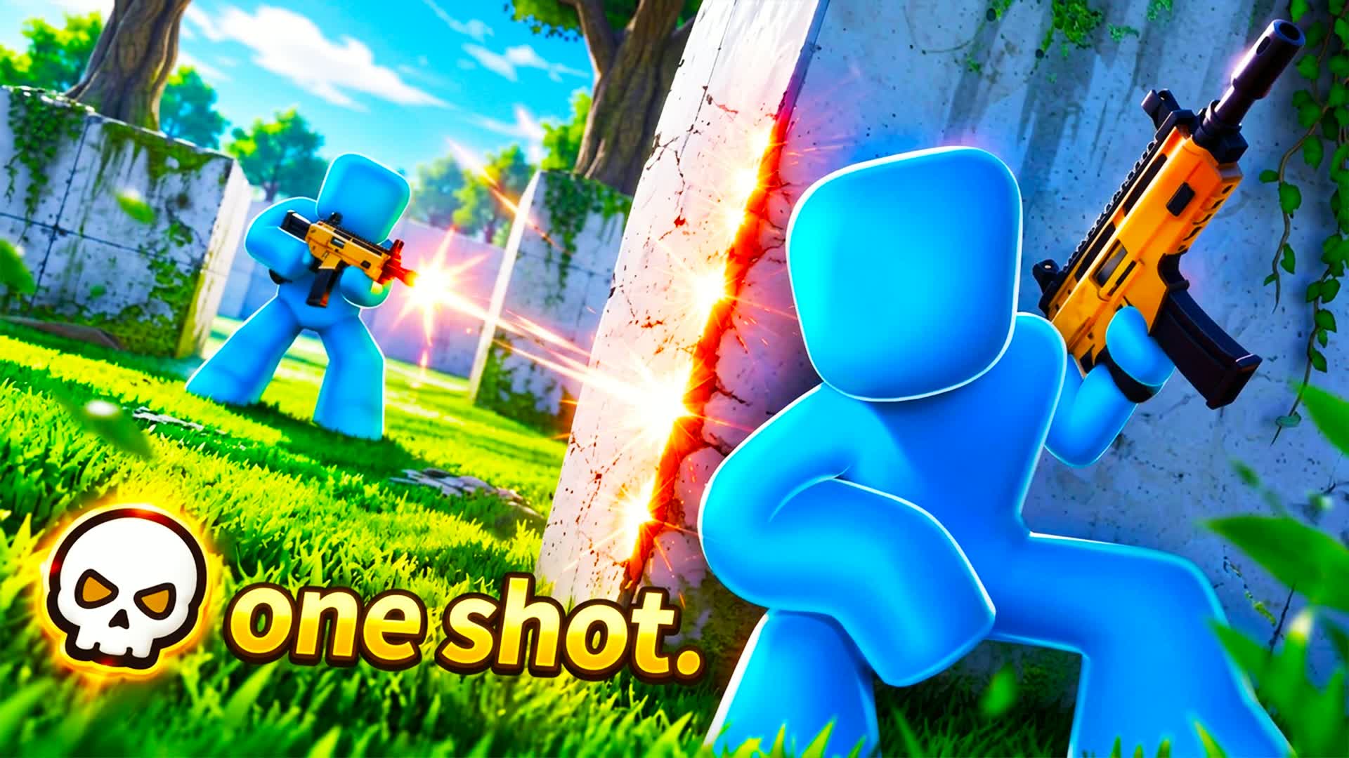 MEGA CRAZY DRIVE SNIPER FFA — Fortnite Creative map