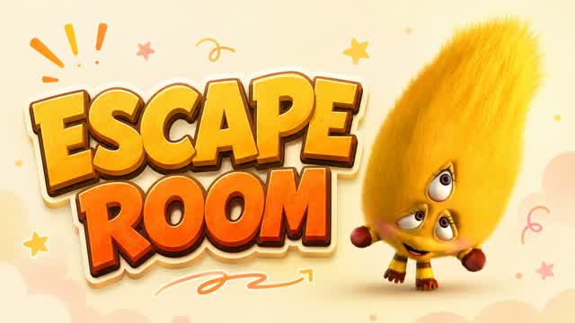 TRIPLE EYE ESCAPE ROOM 👁️👁️👁️ — Fortnite Creative map