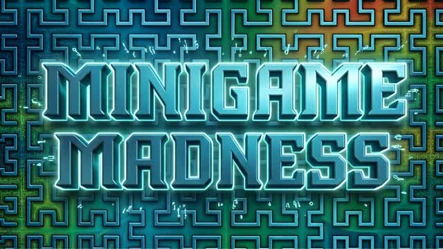Minigame Mayhem! — Fortnite Creative map