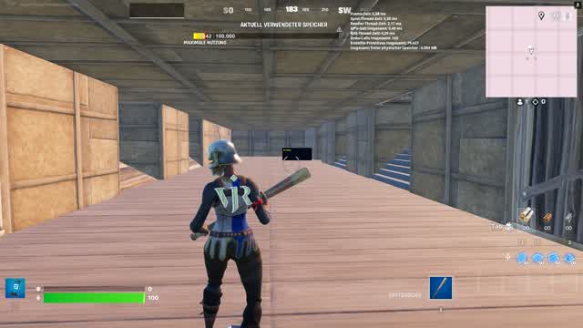 Edit Park 1.0 Beta — Fortnite Creative map