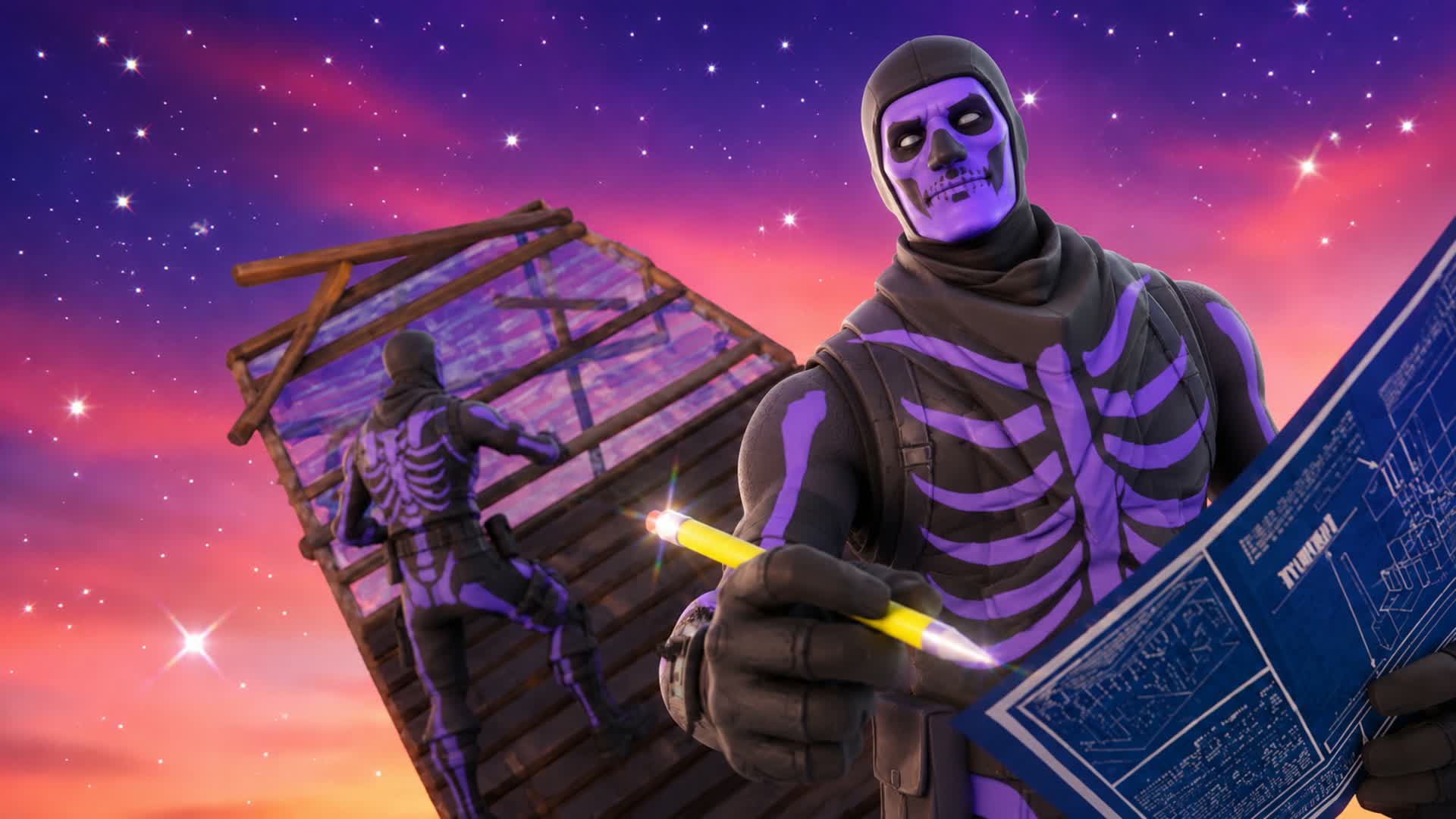 ⚡Dynamic 1V1⚡ — Fortnite Creative map