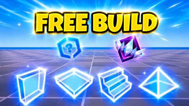 FREE BUILDING | IMPROVE YOUR MECHANIC — Fortnite Creative map