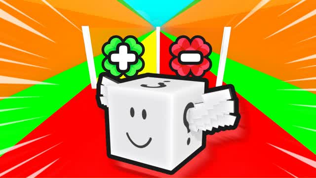 Lucky Block Game — Fortnite Creative map