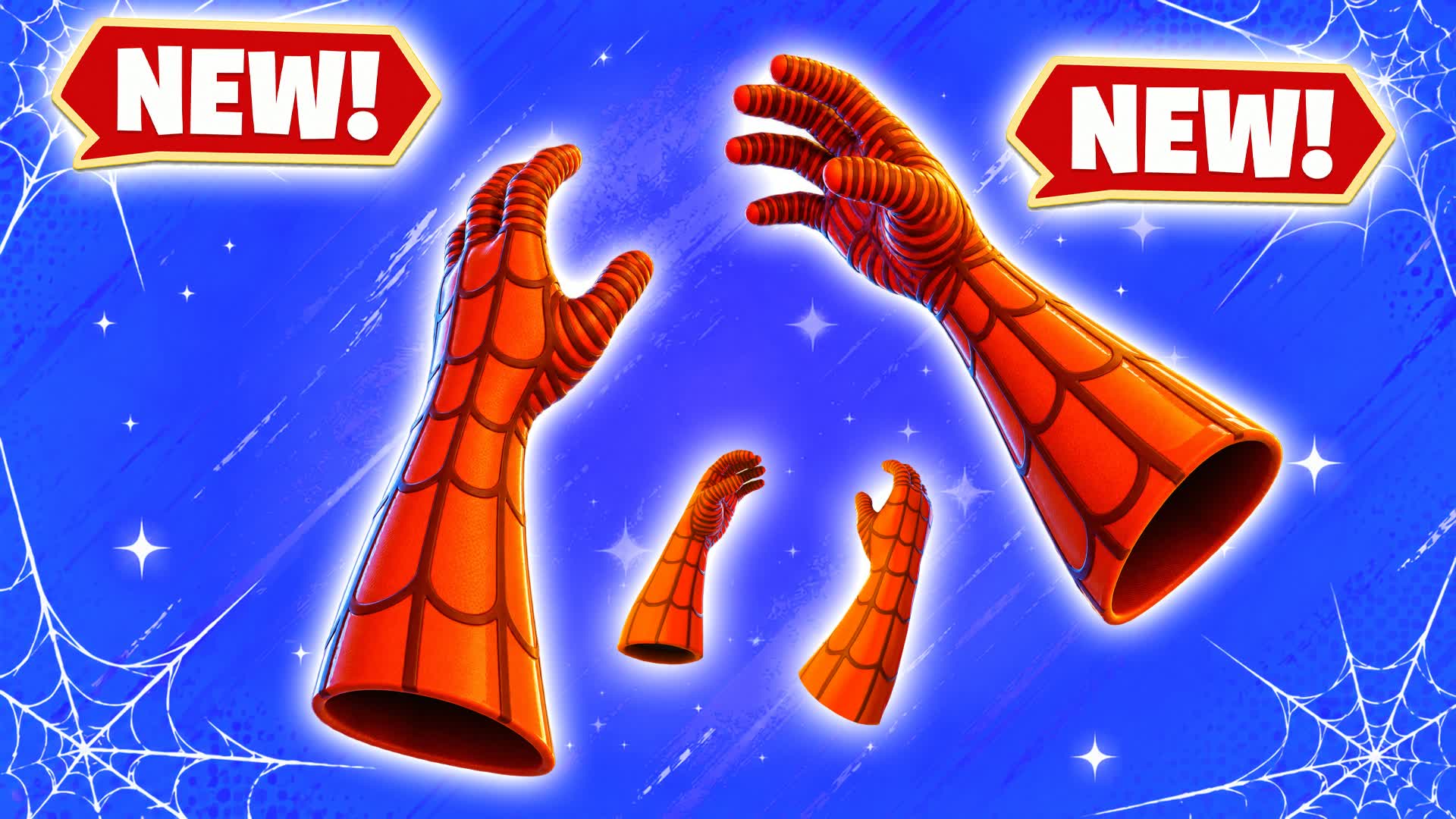 [][SPIDER-MAN SONIC RvB Contest 🔴🔵 — Fortnite Creative map