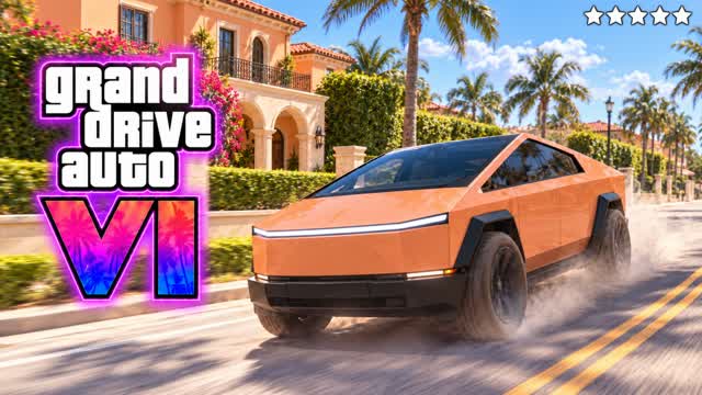 SPORT RACING CITY RAIN VI 6 — Fortnite Creative map cover art